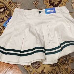 Prince Pickleball Skirt Size Medium NWT